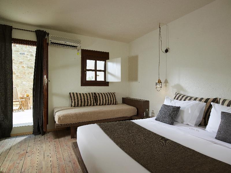 Irida Hotel Stalida Ruang foto