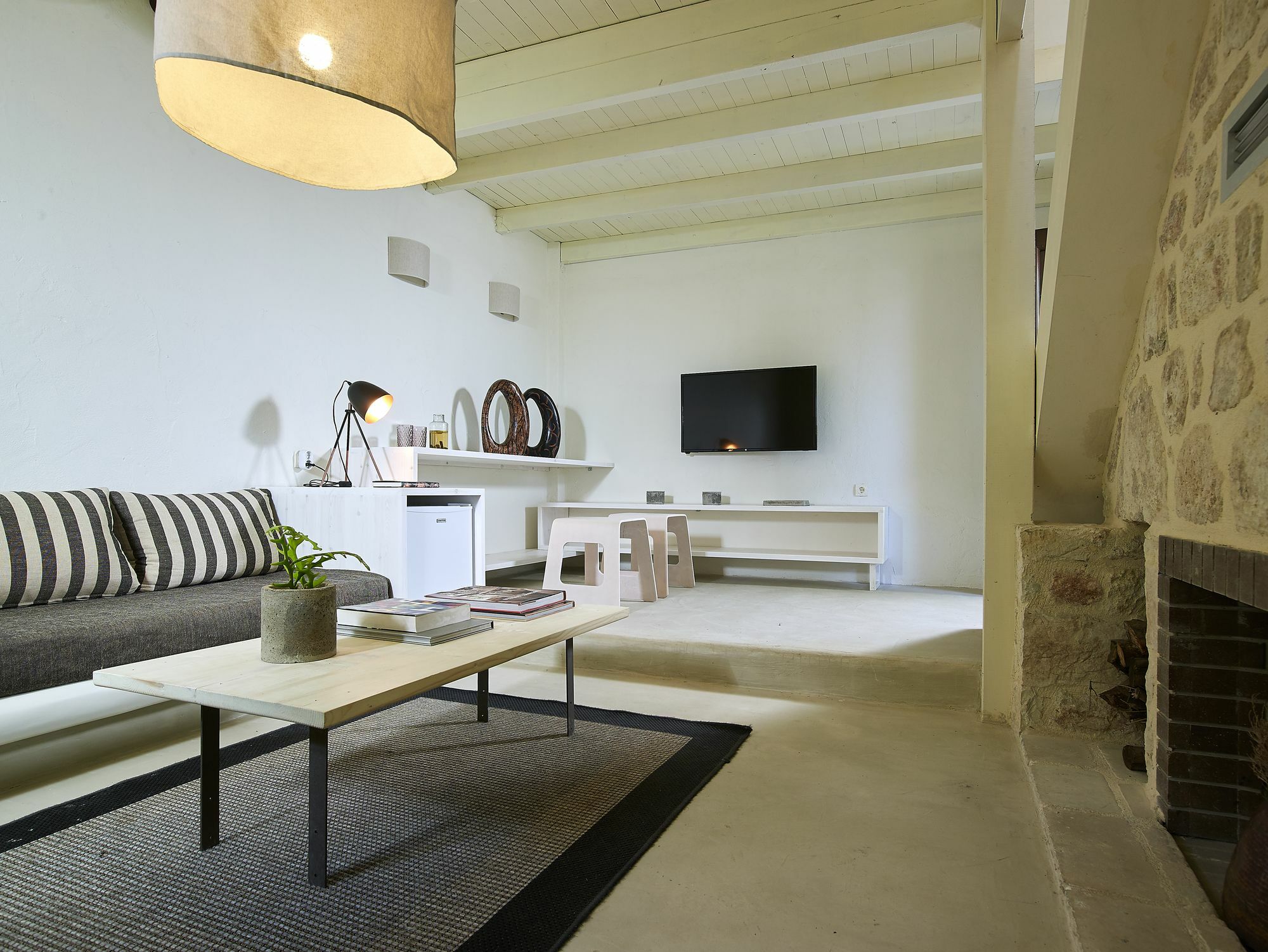 Irida Hotel Stalida Bagian luar foto